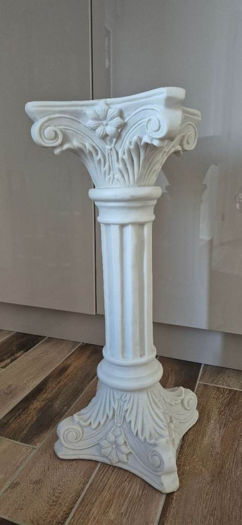 image for Decorative stone pillar