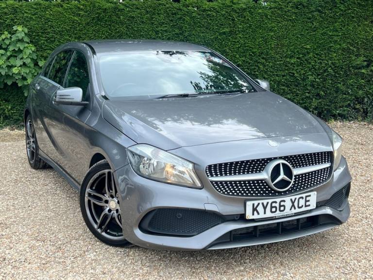 2016 Mercedes-Benz A-Class 2.1 A220d AMG Line (Executive) Hatchback 5dr Diesel 7G-DCT Euro 6 (s/s...