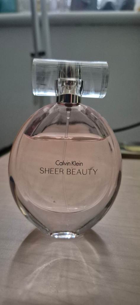Calvin Klein perfume
