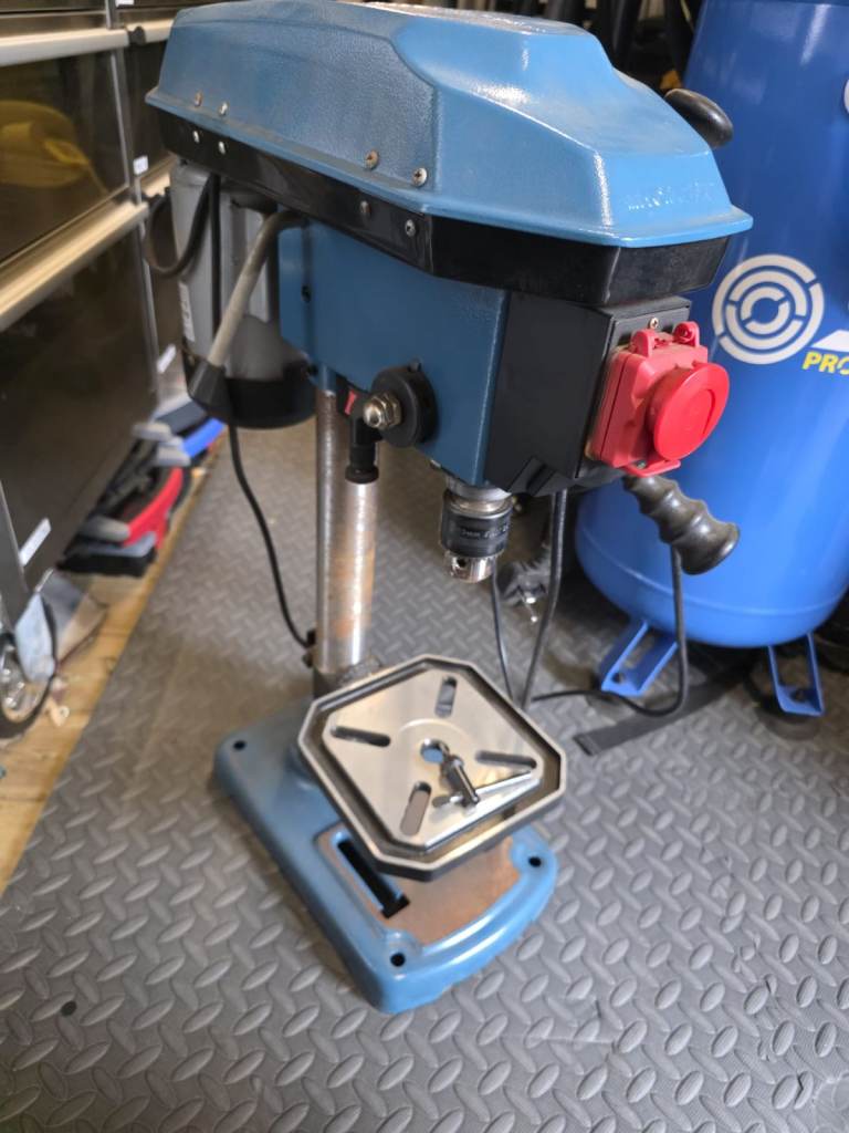 Bench Pillar Drill – Workzone, Good Condition