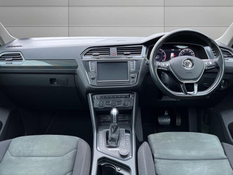  Volkswagen Tiguan 2.0 TDi 150 4Motion SEL 5dr DSG Diesel