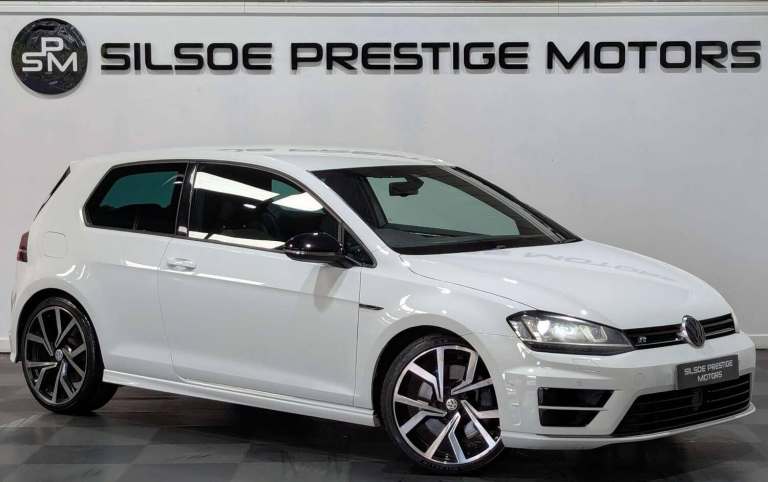 Volkswagen Golf 2.0 Golf R DSG 4WD 3dr Petrol Automatic