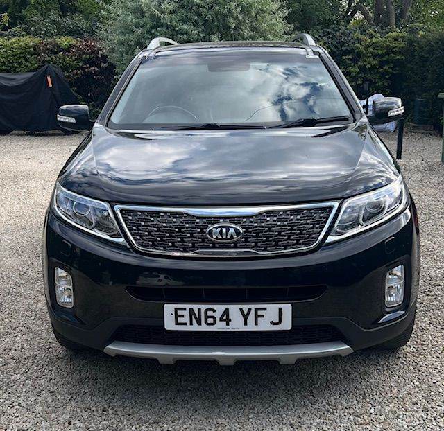 Kia, SORENTO, Estate, 2014, Other, 2199 (cc), 5 doors