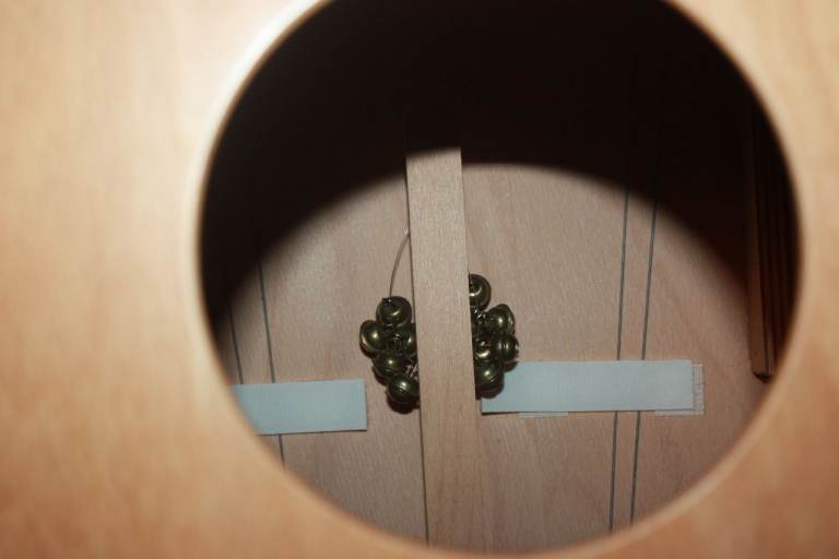 Schlagwerk Wooden Cajon La Peru ~ Made In Germany ~ Snares and Jingles ~ Case Included ~ £95 ono