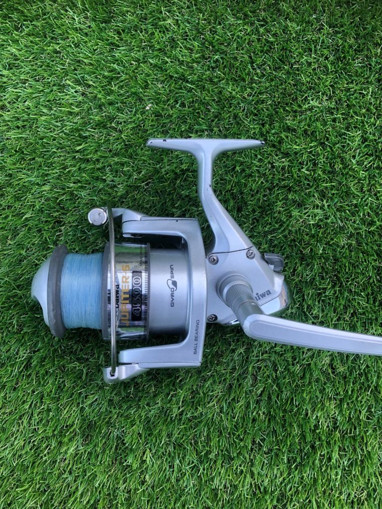 DIAWA Jupiter S 4500 spinning reel