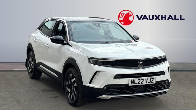 2022 Vauxhall Mokka 1.2 Turbo Elite Premium 5dr Petrol Hatchback Hatchback Petrol Manual