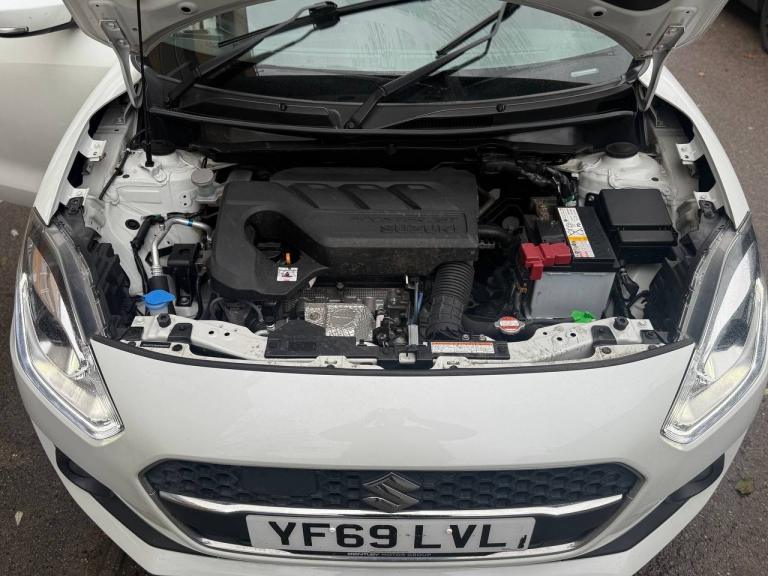 2019 Suzuki Swift 10 Boosterjet SZ-T 5dr HATCHBACK Petrol Manual