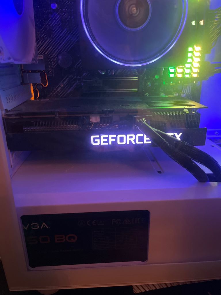 RTX 3060 Ti 8GB