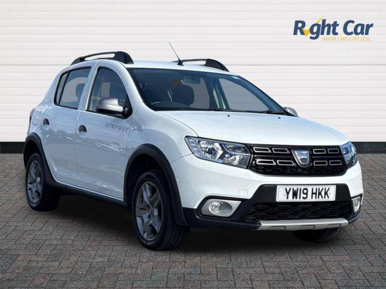 2019 Dacia Sandero Stepway 0.9 Tce 90 Essentia Hatchback Petrol Manual