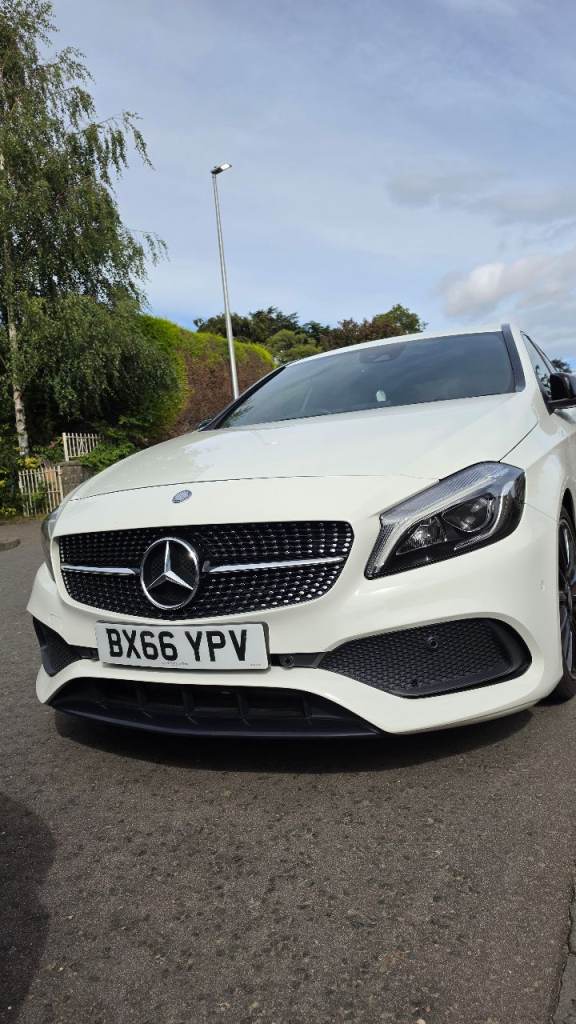 Mercedes-Benz, A CLASS, Hatchback, 2016, Semi-Auto, 1595 (cc), 5 doors