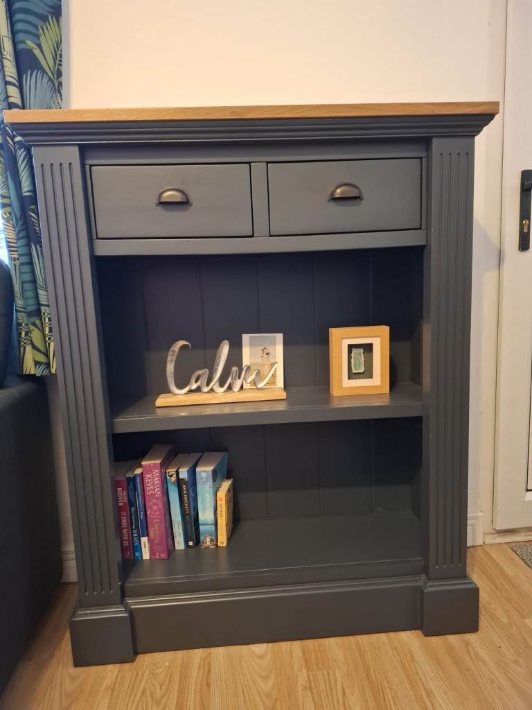 Oak furniture land Solid Oak Living Room Furniture 