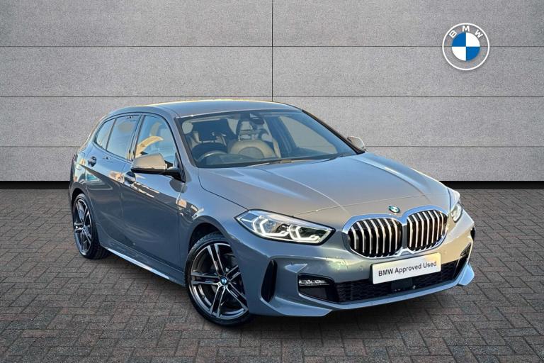 2022 BMW 1 Series 118i (136) M Sport 5dr Step Auto (LCP) Hatchback Petrol Automatic