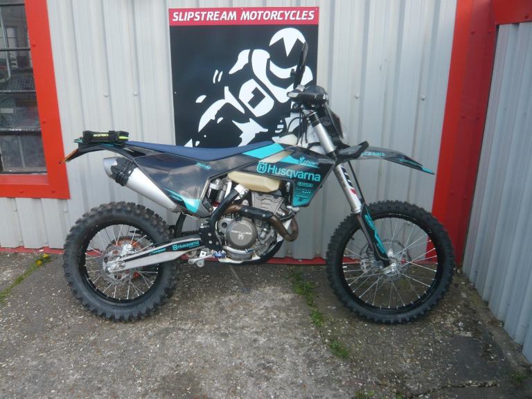 Husqvarna FE 350 2019 ENDURO ROAD LEGAL OFF ROAD MX BIKE 450 CRF KXF 250 SXF 