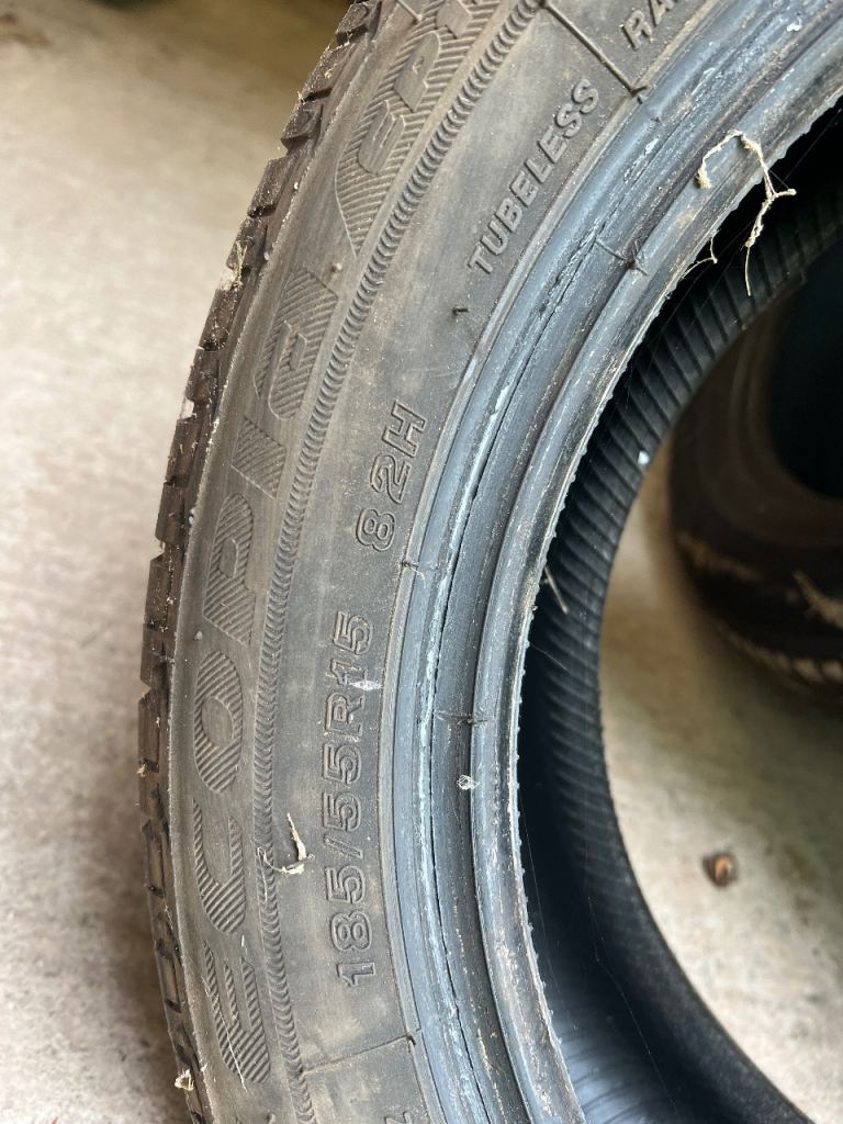 Free tyres