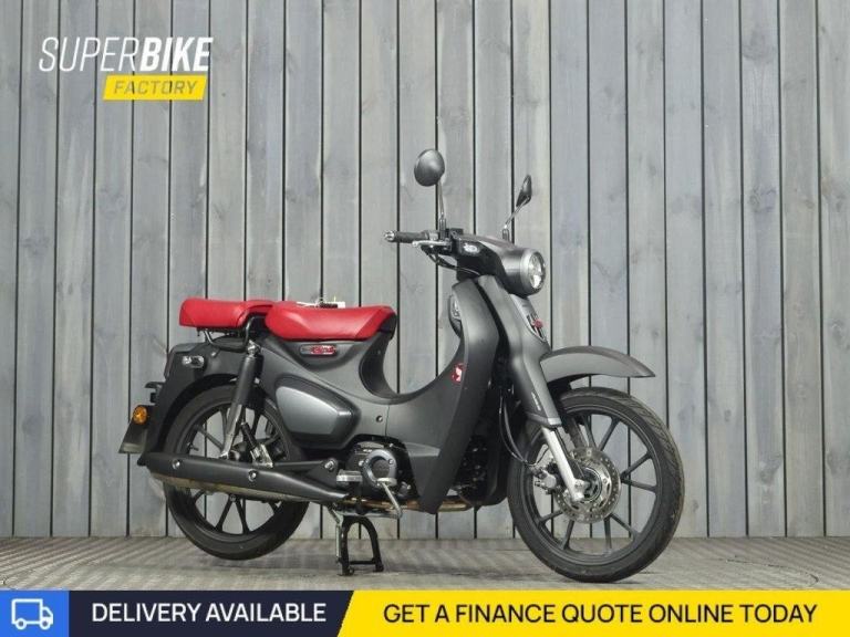 2024 74 HONDA SUPER CUB C125