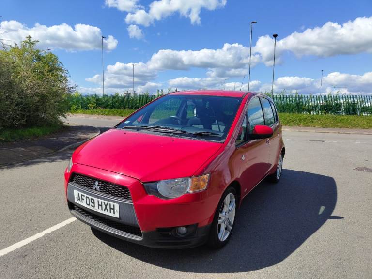 Mitsubishi Colt 1.3 – ONLY 39k Miles – £1,999 – Cheap & Reliable