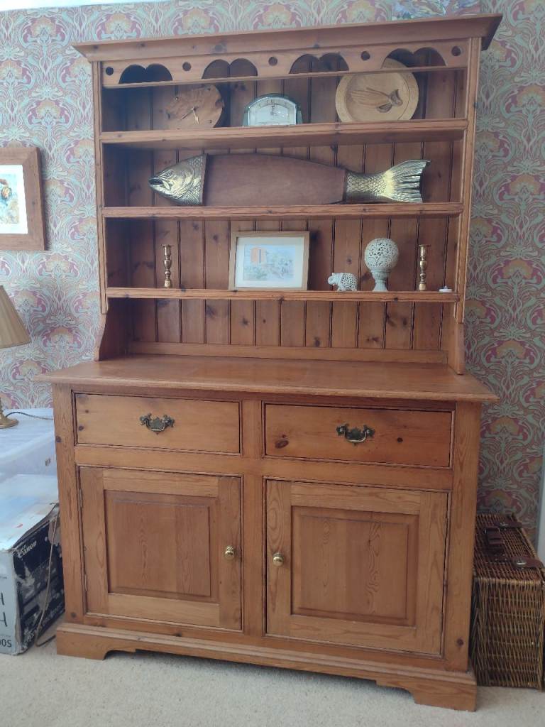 Antique Pine Dresser -  beautiful piece