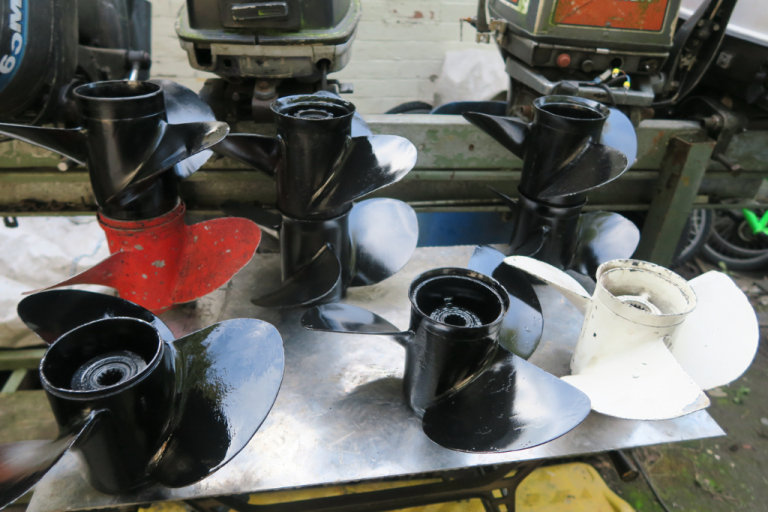 OUTBOARD SPARES +OUTBOARDS