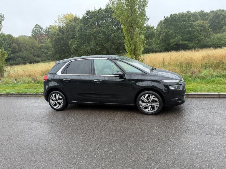 Citroen C4 Picasso 1.6 BlueHDi Exclusive+ Euro 6 5dr - 20 TAX - 80MPG... 2016/16