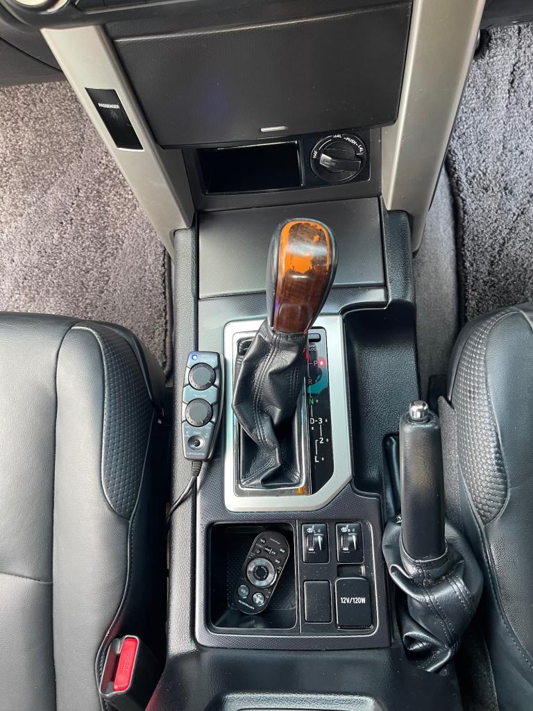 2011 Toyota Land Cruiser FRESH IMPORT 2.7 TX L PACKAGE 4WD AUTO 7 SEATS  SUV Petrol Automatic