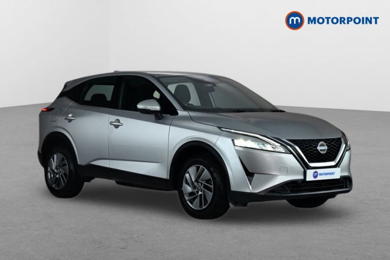 2023 Nissan Qashqai 1.3 DiG-T MH Acenta Premium 5dr SUV Petrol Manual