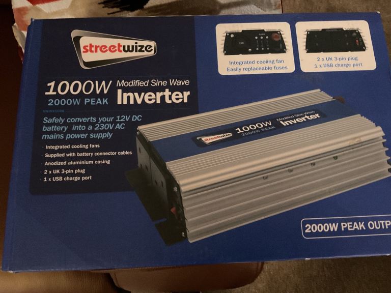 1000w inverter 