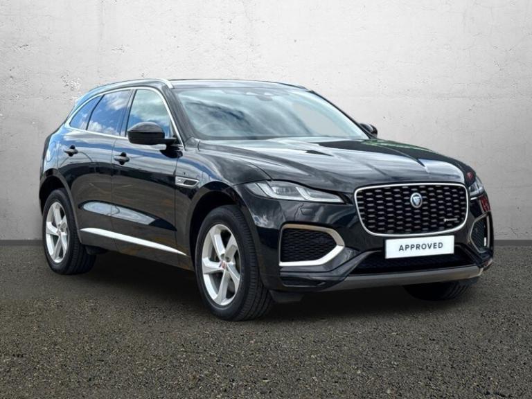 JAGUAR F-PACE 2.0 P400e R-Dynamic SE 5dr Auto AWD