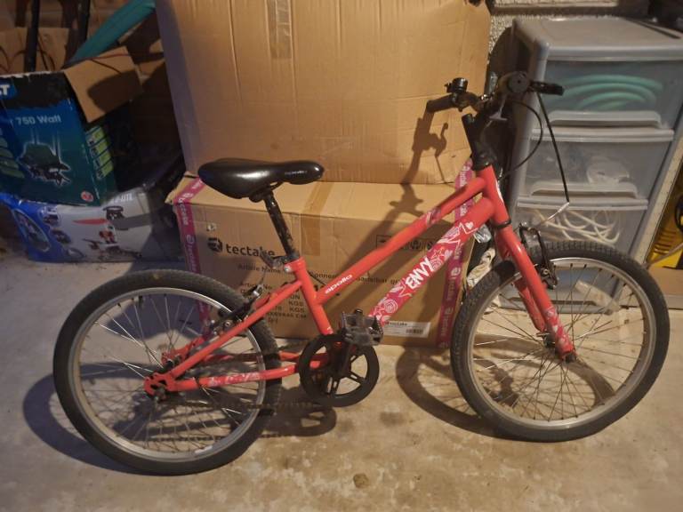 Envy bike ages 6-11