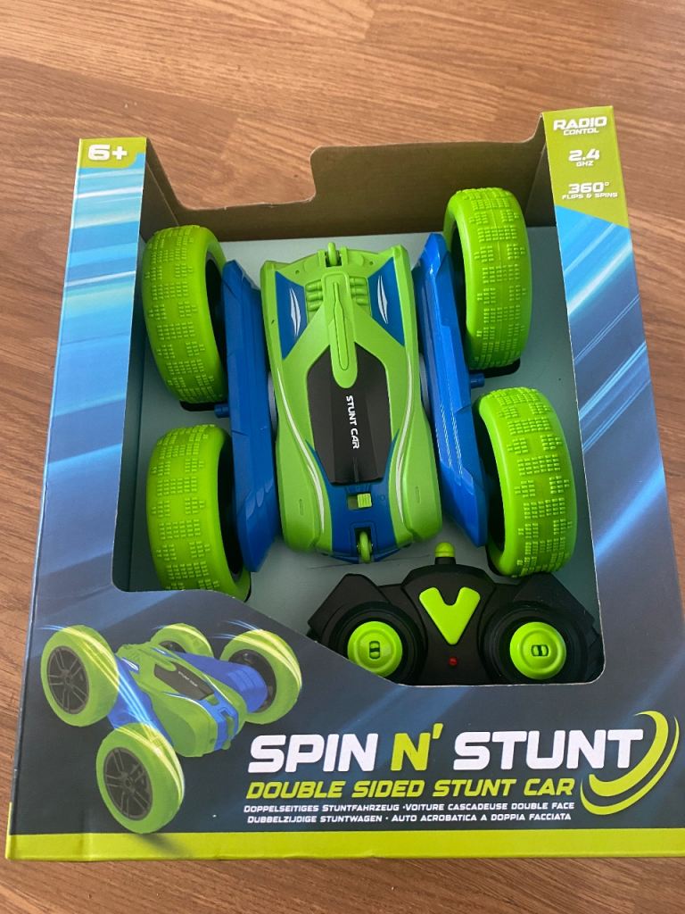 Remote Control Car