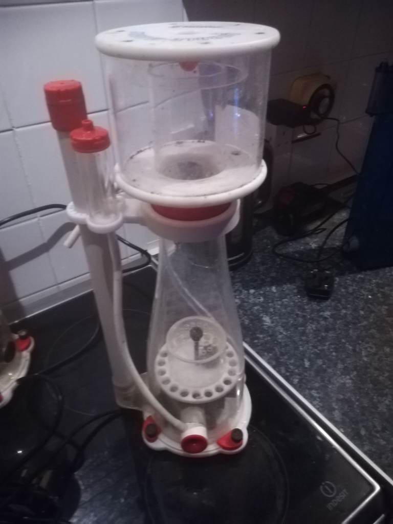 Marine Aquarium Protein Skimmer Bubble Magus Curve 5