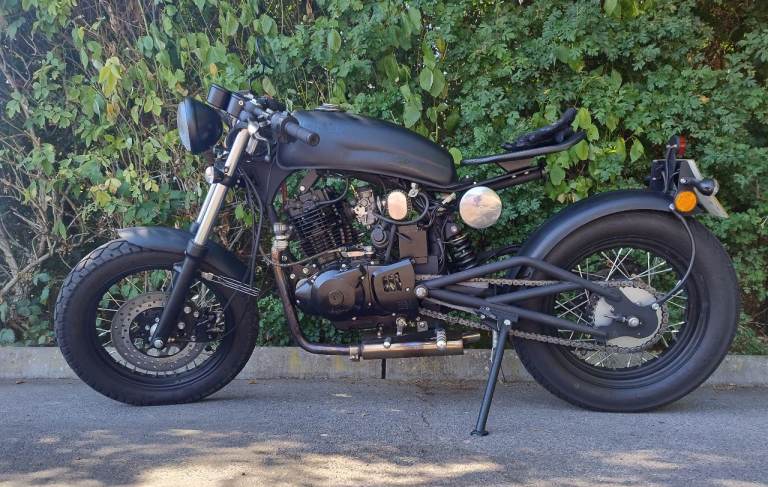 Herald Phantom 250