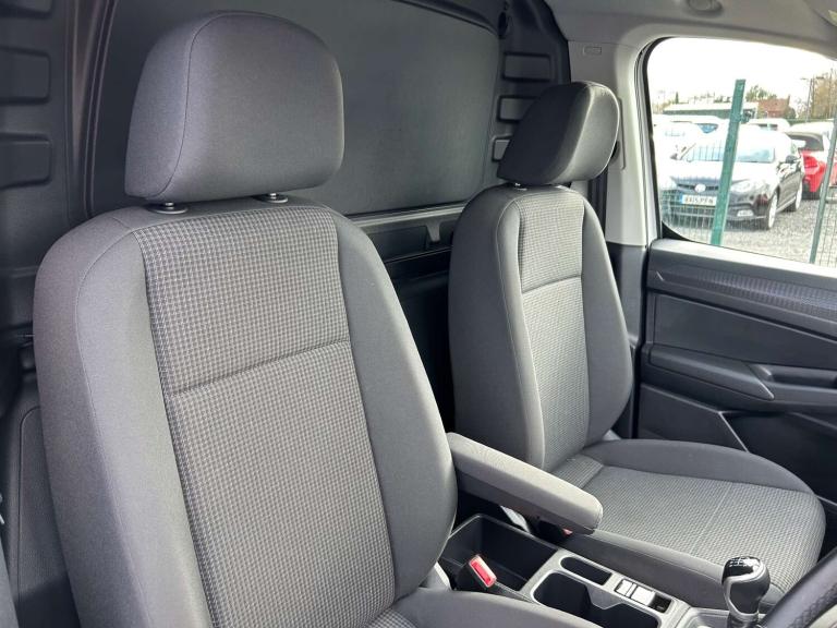 2022 Volkswagen Caddy 2.0 Caddy C20 Commerce+ TDI Panel Van Diesel Manual
