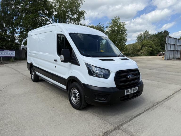 2020 Ford Transit 2.0 350 EcoBlue Leader Panel Van 5dr Diesel Manual RWD L3 H2 Euro 6 (s/s) ( Pan...
