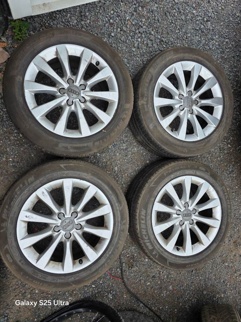 Audi A6  Wheel Rims