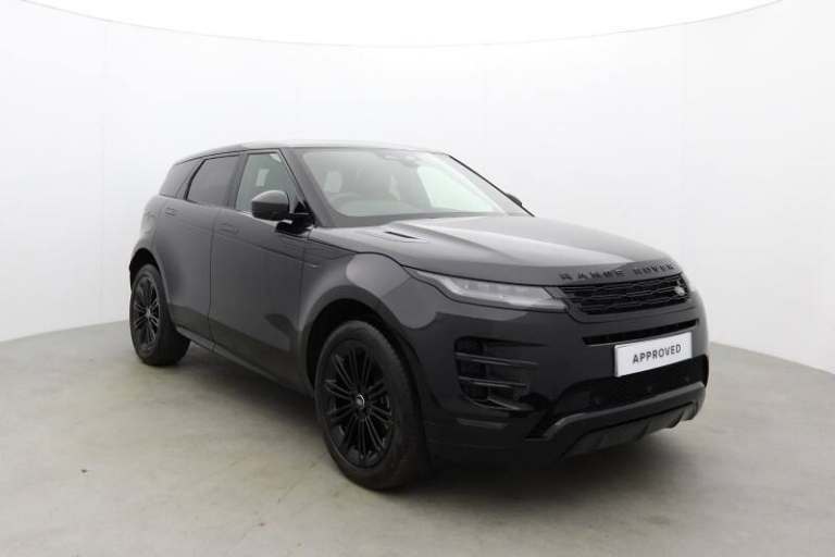 LAND ROVER RANGE ROVER EVOQUE 1.5 P300e Dynamic HSE 5dr Auto