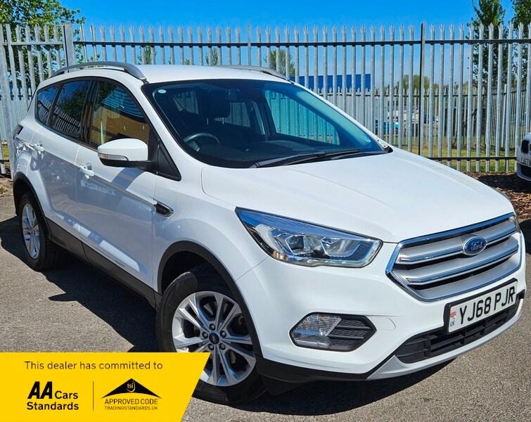 Ford Kuga 2.0 TDCi Titanium SUV 5dr Diesel Manual Euro 6 (s/s) (150 ps)