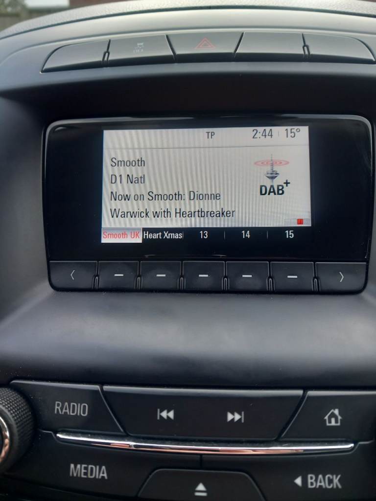 Vauxhall, INSIGNIA, Hatchback, 2016, Other, 1956 (cc), 5 doors