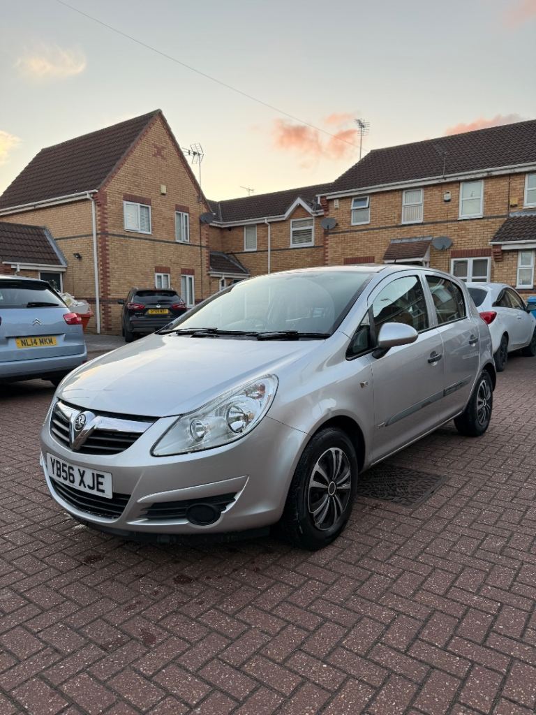 Vauxhall, CORSA, Hatchback, 2007, Manual, 998 (cc), 5 doors