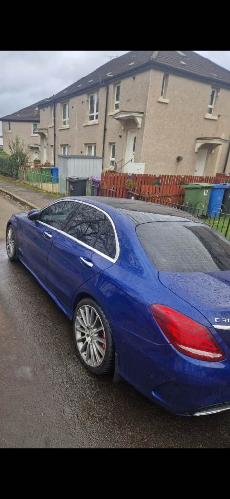 2015 amg c class hybrid/diesel 