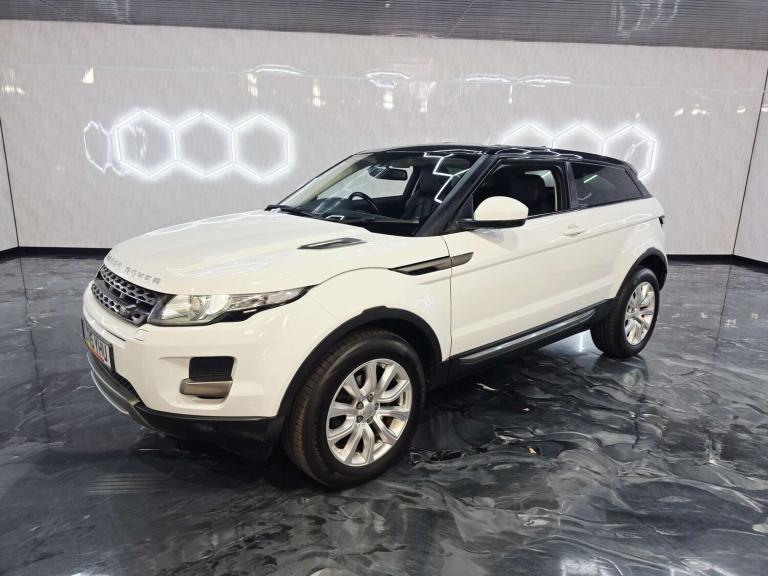 2015 Land Rover Range Rover Evoque 2.2 SD4 Pure Tech Coupe 3dr Diesel Manual 4WD Euro 5 (s/s) (19...