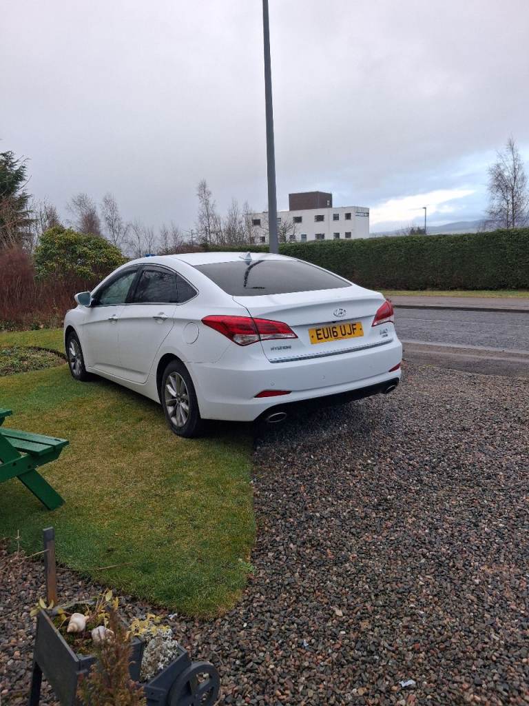 Hyundai, I40, Saloon, 2016, Manual, 1685 (cc), 4 doors