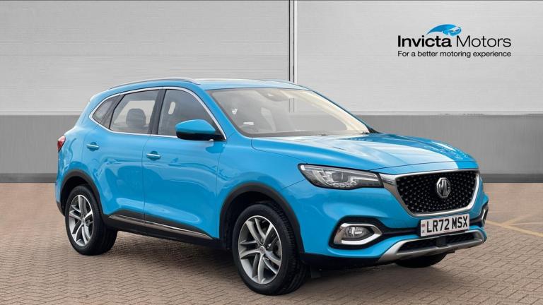 image for 2022 MG HS 1.5 T-GDI Exclusive 5dr Petrol