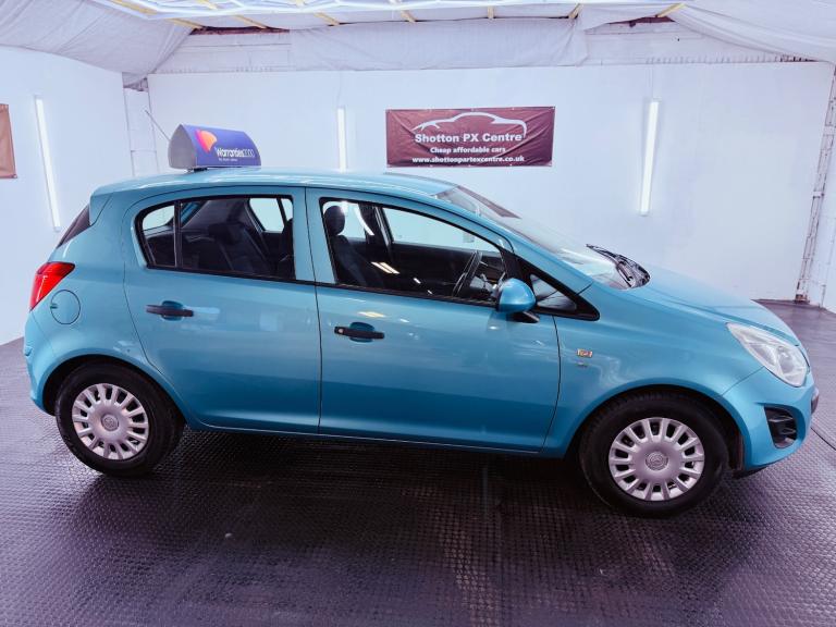 2011 61 VAUXHALL CORSA 1.2 16V S 5 DOOR PETROL AUTOMATIC SMART MOTOR GREAT VALUE