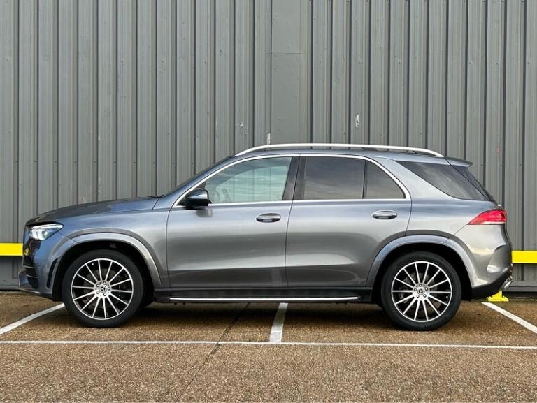 2021 Mercedes-Benz GLE 2.0 GLE300d AMG Line (Premium Plus) SUV 5dr Diesel G-Tronic 4MATIC Euro 6 ...