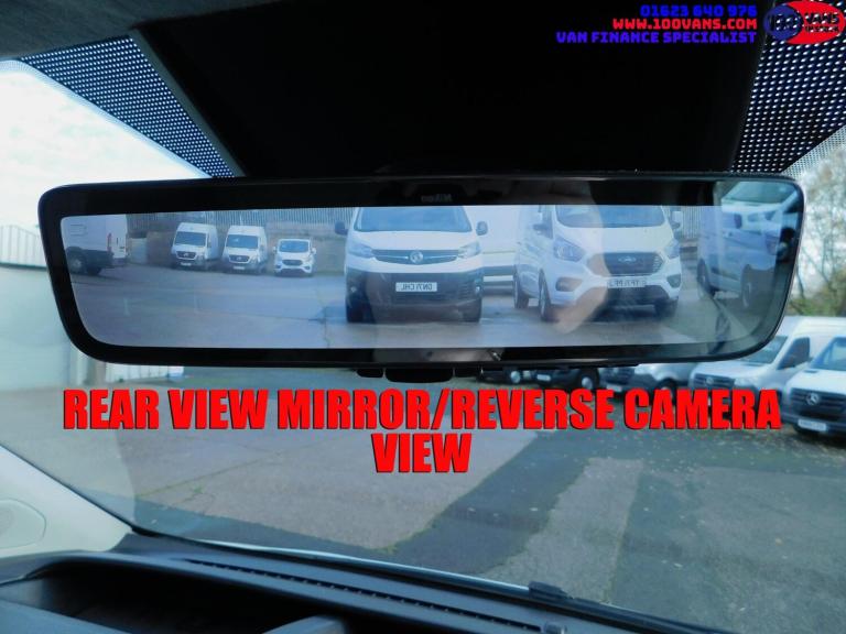 2022 Ford Transit Custom 2.0 EcoBlue 130ps High Roof Limited Van Auto PANEL VAN DIESEL Automatic