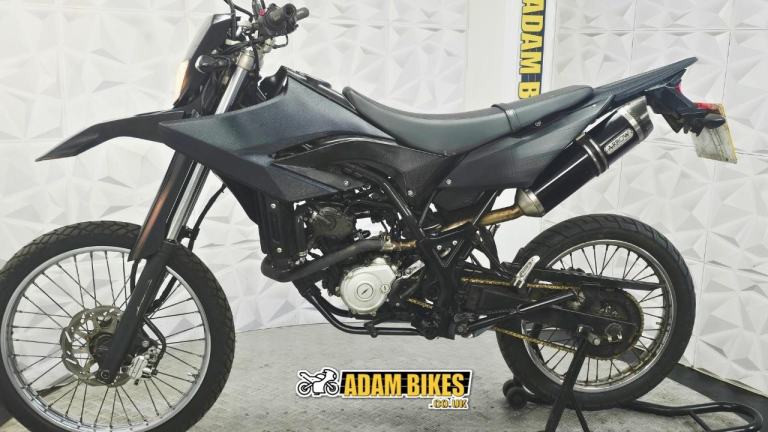 2010 Yamaha WR 125 R | * WARRANTY PROVIDED*