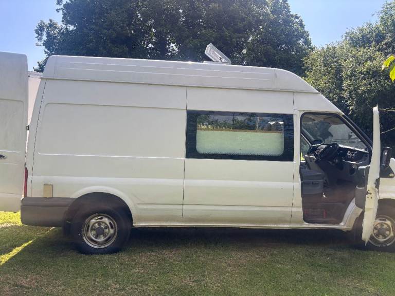 Ford, TRANSIT, Panel Van, 2012, Manual, 2198 (cc)