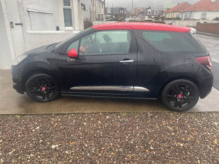 Citroen, DS3, Hatchback, 2013, Manual, 1560 (cc), 3 doors