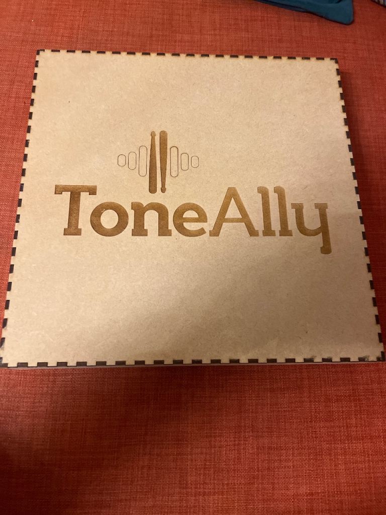 image for ToneAlly drum practice pad