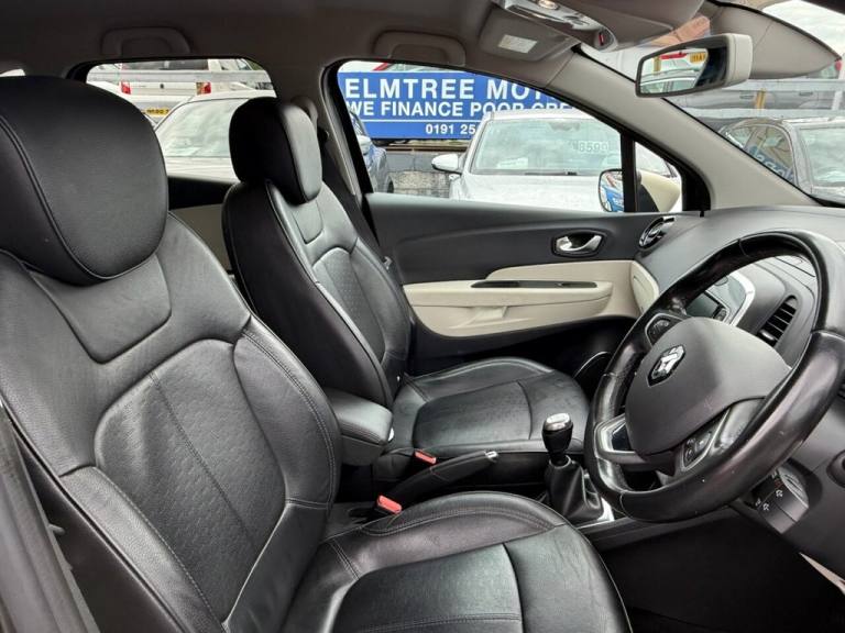 2019 Renault Captur 1.5 Turbo Diesel, GT Line, ENERGY Edition, SUV, 5 Door, Manual, Euro 6. HATCH...